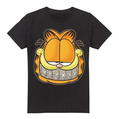 Мужская футболка Garfield Nice Grill