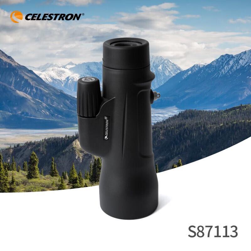 Celestron Nature X 12x50 Monocular Telescope
