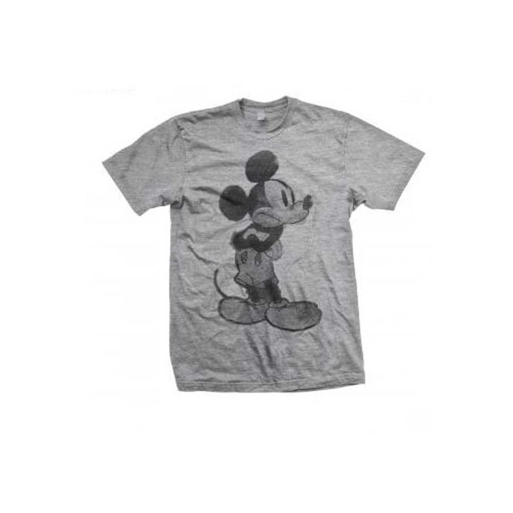 Mickey Mouse Sketch Unisex Tshirt