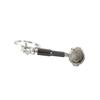 Compact Coffee Tamper Keyring Stylish and Efficient