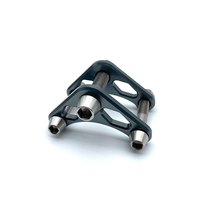 Motorcycle Seat Lowering Bracket Rear Shock Lowering Link Kit Fit For Piaggio Liberty 400 Scooter 2.5cm Lower Modified Parts