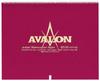 Бумага для акварели Holbein Avalon Средняя F4 Весна 12 Изделие 271123 AVS-F4, Зернистость, 300 г, Размер, Переплет, Листы, Количество