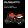 Moto électrique pour enfants - OVIVO - OVIVO ADV250 - 25,2 V 5,2 Ah - 250 W - Autonomie 16 km