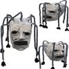 Taylor Corey Full Head Latex Mask Dreadlocks Slipknot Fancy Dress Halloween 2019