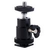 1/4" Screw Aluminum 360 Degree Tripod Ball Head Tripod Ballhead Holder Flash Bracket Camera Tripod