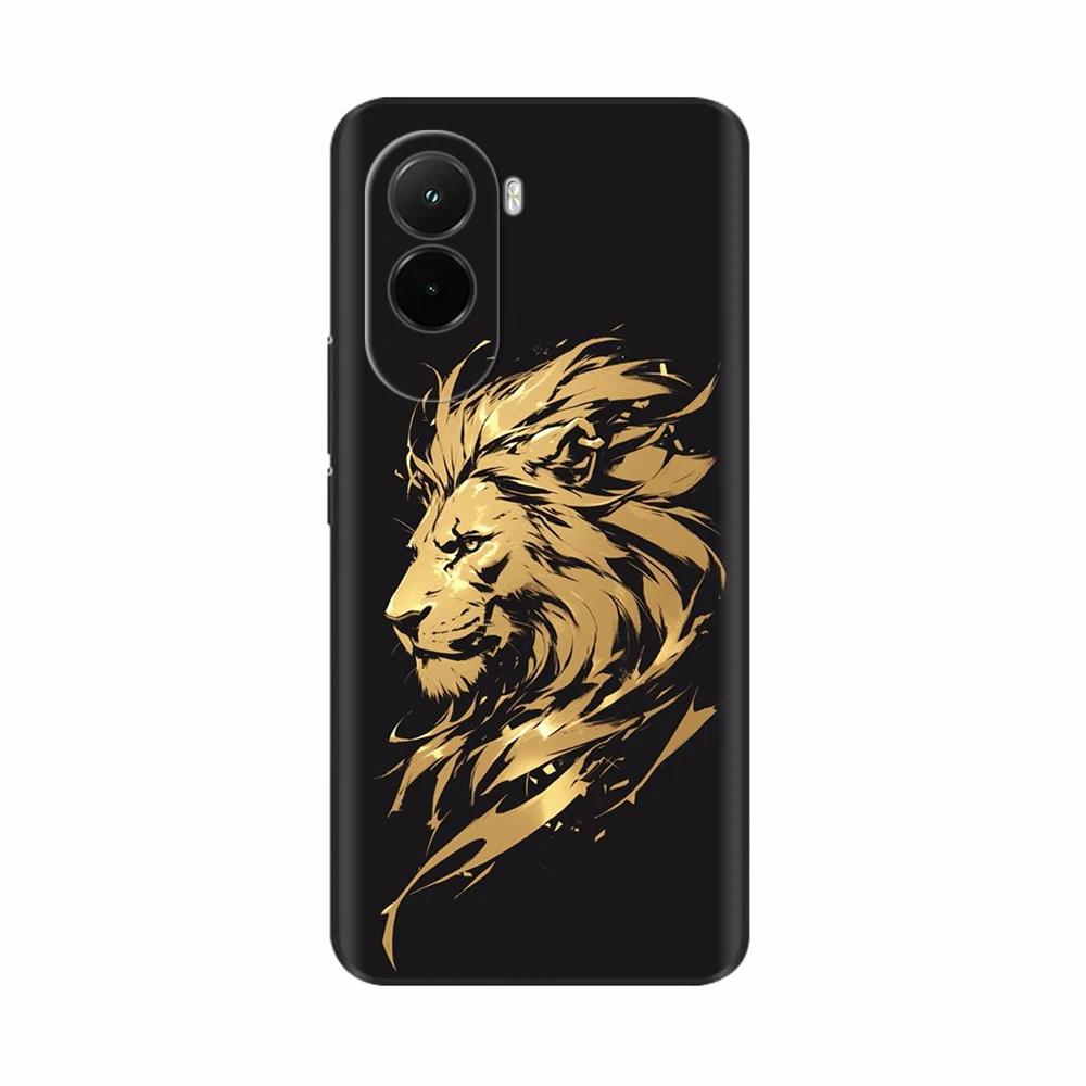 Чехол для Poco M7 4G Силиконовый Защита Камеры Задняя Крышка Для Xiaomi PocoM7 4G ТПУ Мультяшный Funda Poco M7 4G M 7 Чехол для Телефона Coque