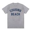 2026 Hot Sale TV Series The Summer I Turned Pretty Cousins Beach Tshirt Men Women Hip Hop Fashion T Shirt Breathable Streetwear Casual Tees