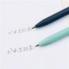 Correction Creative Stationery Automatic Pencil Morandi Color Mechanical Pencil Triangle Rod