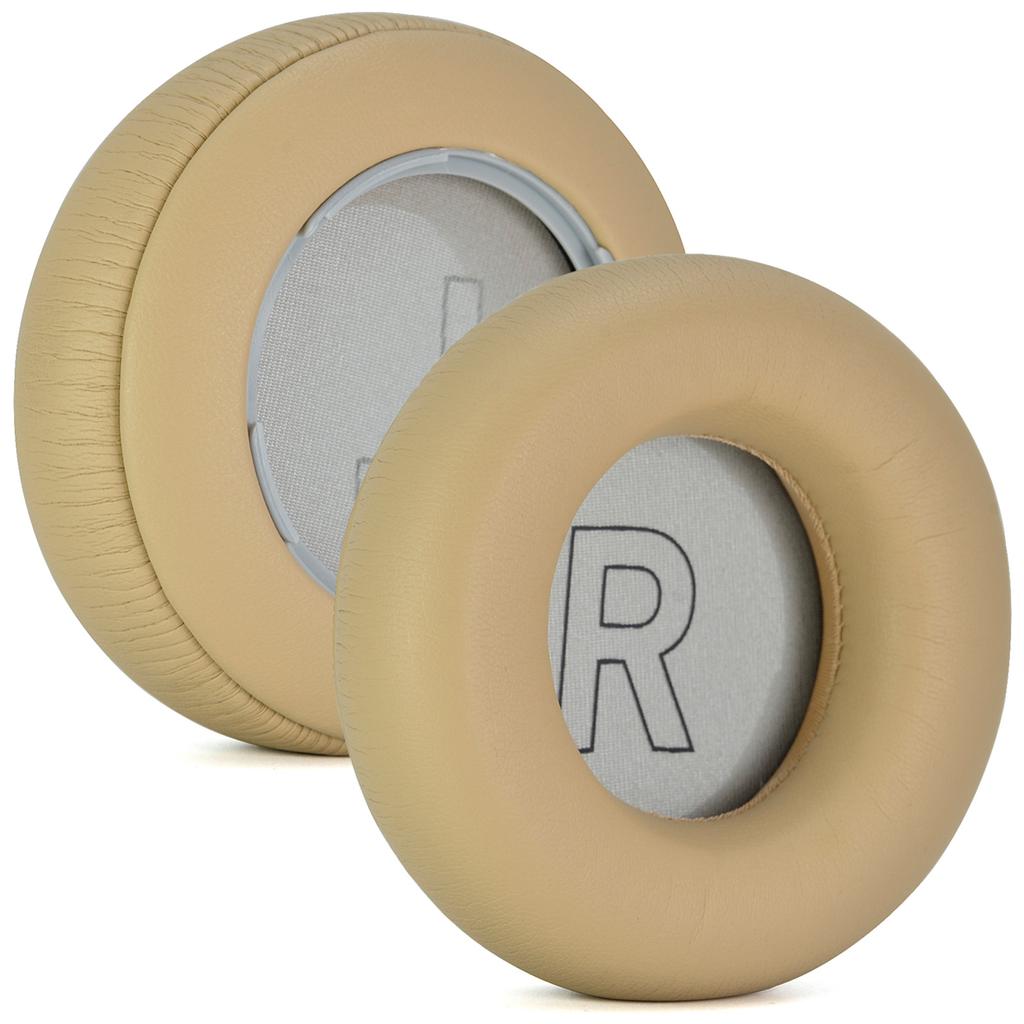 Replacemen Ear Cushions for B&O Beoplay H9i Memory Foam Ear Pads Buckle Cushions Protein Leather Memory Foam Pads