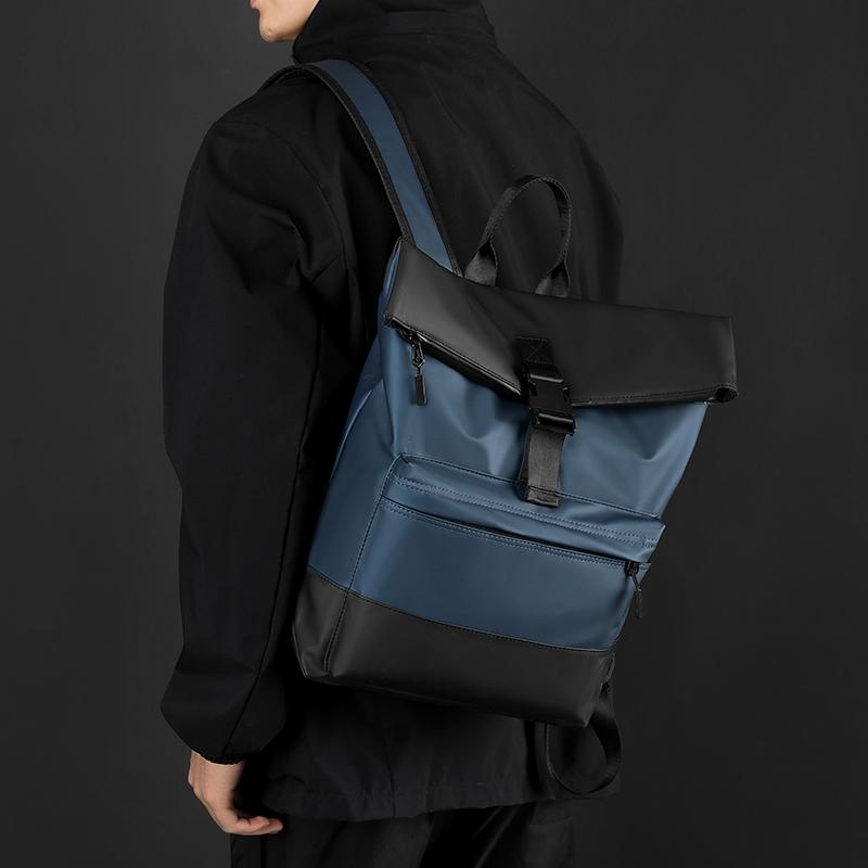 Большой вместительный дорожный рюкзак, женский рюкзак, мужская компьютерная деловая сумка