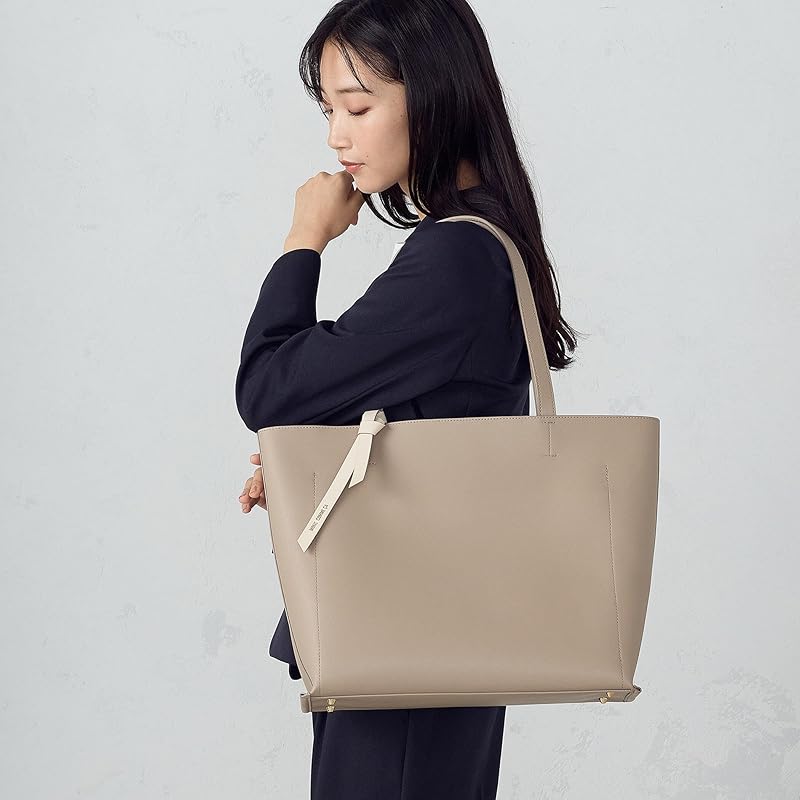 [Комиссарство] (Монокомса) Совместимая с ПК/планшетом многофункциональная сумка 95-20BK19-205 F бежевый