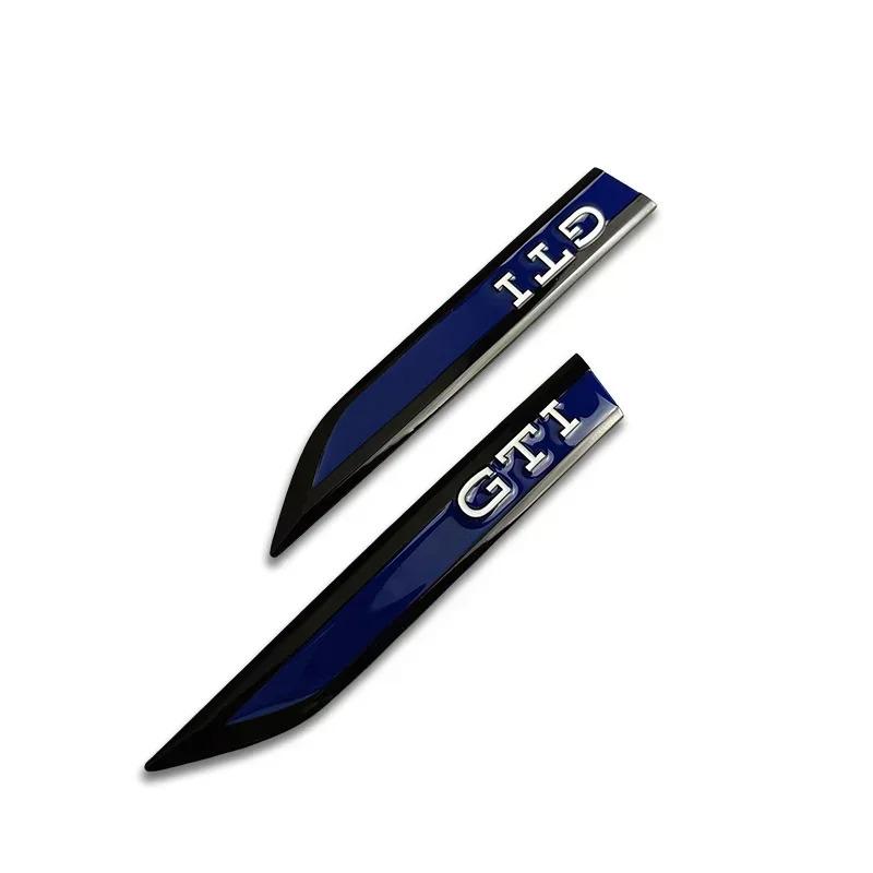 LMN1 VW 2026 Hot Car Side Skirt Stickers Bumper Strips for Volkswagen VW GTI Golf 3 4 5 6 7 MK4 MK5 MK6 Polo Jetta Bora Sharan Passa