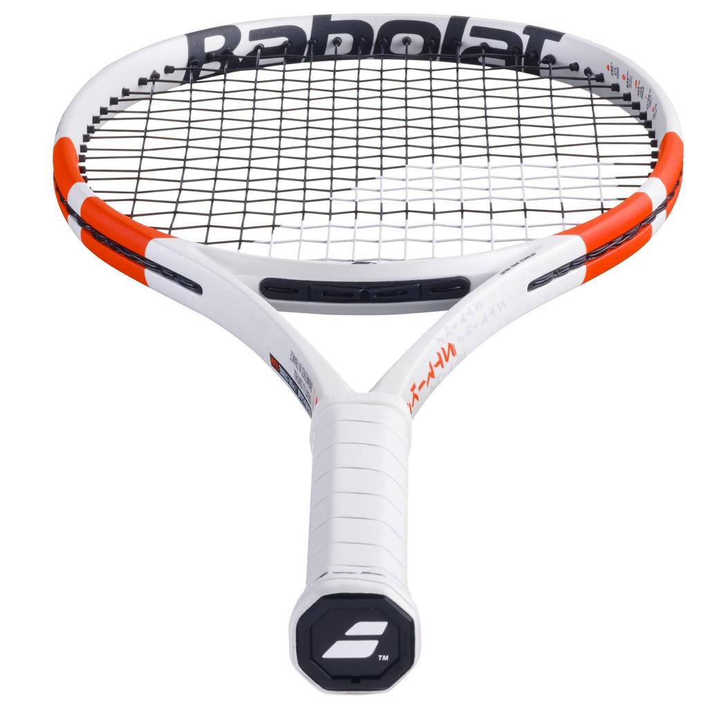 Теннисная ракетка Babolat Pure Strike Team 1 Без струн x (Белый Алый)