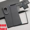 For Samsung Galaxy Z Fold 8 Magnetic Carbon Fiber Foldable Case Kevlar Cover 1500D/600D Aramid Fiber Z Fold 8 Wide Magnetic Case