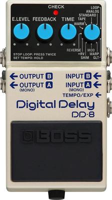 Цифровая задержка BOSS BOSS/DD-8