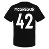 Celtic FC Boys Mc Gregor 42 Polyester T-Shirt