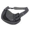 Pet Dog Sling Carrier Adjustable Belt Breathable Mesh Hand Free Puppy Sling Bag for Cats Outdoor