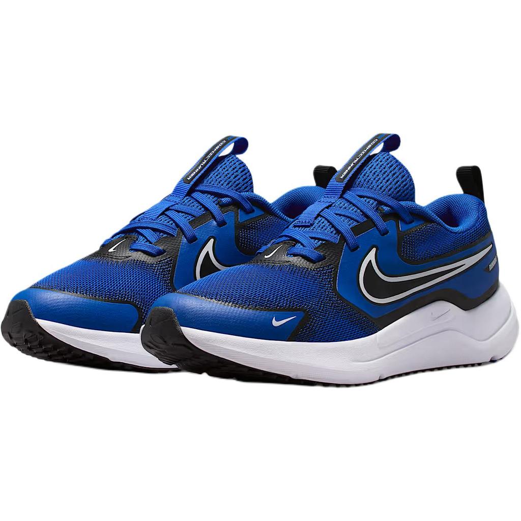 Nike Cosmic Runner Low top Kids' Running Shoes Blue Black Unisex HM4402-404