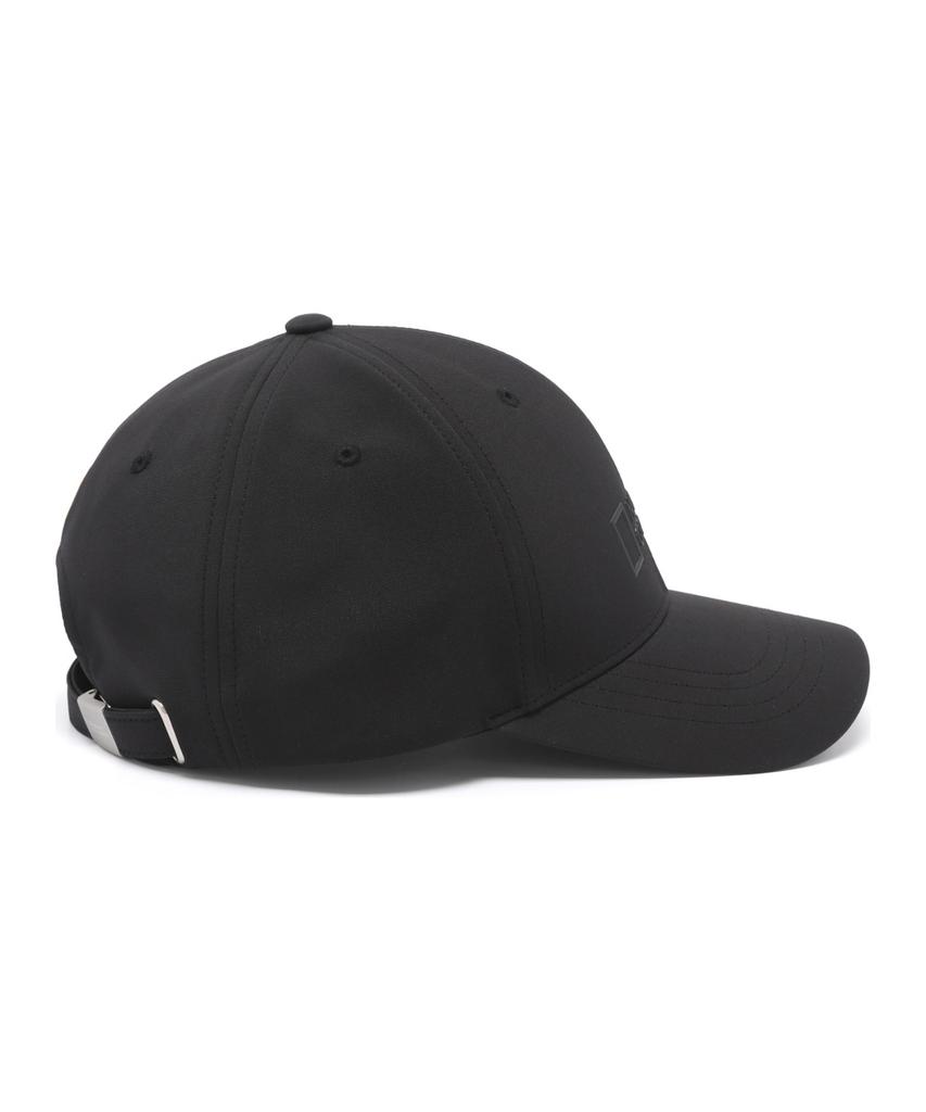 Кепка с логотипом NATIONALGEOGRAPHIC N265Aha040 Urban High Frequency Черная