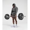 Gymshark Толстовка Heritage Washed Onyx Grey A4a7j Gb8n