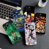 Чехол для Apple iPhone 12 13 Pro Max Mini ProMax X XR Air 12Pro 13Pro, чехол для телефона Roronoa Zoro One Luffy Pieces Nico Robin