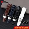 22 мм ремешок для часов Swatch SVG ремешок для часов SVGK403 SVGK402 SVGB400 кожаный ремешок из коровьей кожи мужской браслет аксессуары с инструментом