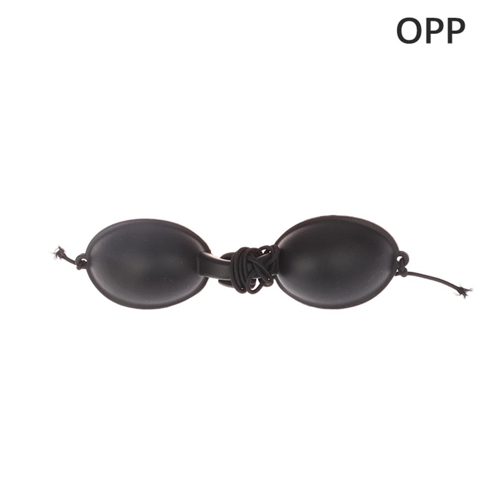 Защитные очки Очки для защиты глаз Очки для загара Очки для глаз Повязка на глаз для пациентов при IPL-терапии Светодиодной ИК-терапии Силиконовые