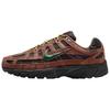P-6000 Премиум Кордура Fauna Brown Унисекс Кроссовки Gorge-Green Black IH0946-200