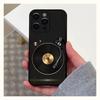 Vinyl DJ Record Art Phone Case For Apple iPhone 15,14,13,12,11,Pro,X,XS,Max,XR,Plus,Mini Soft Black Cover