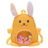 Adorable Lightweight Bunny Backpack For Kids Age 3 To 6 With Comfortable Air Cushion Straps