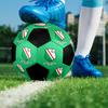Legia Warszawa Indoor Soccer Ball Colorful All Ages Size 5 Machine Stitched PVC Competition Ready Durable High-Bounce