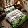 Emilka Sza Duvet Cover Set Without Sheet King Queen Double Full Twin Single Size Bed Linen Set
