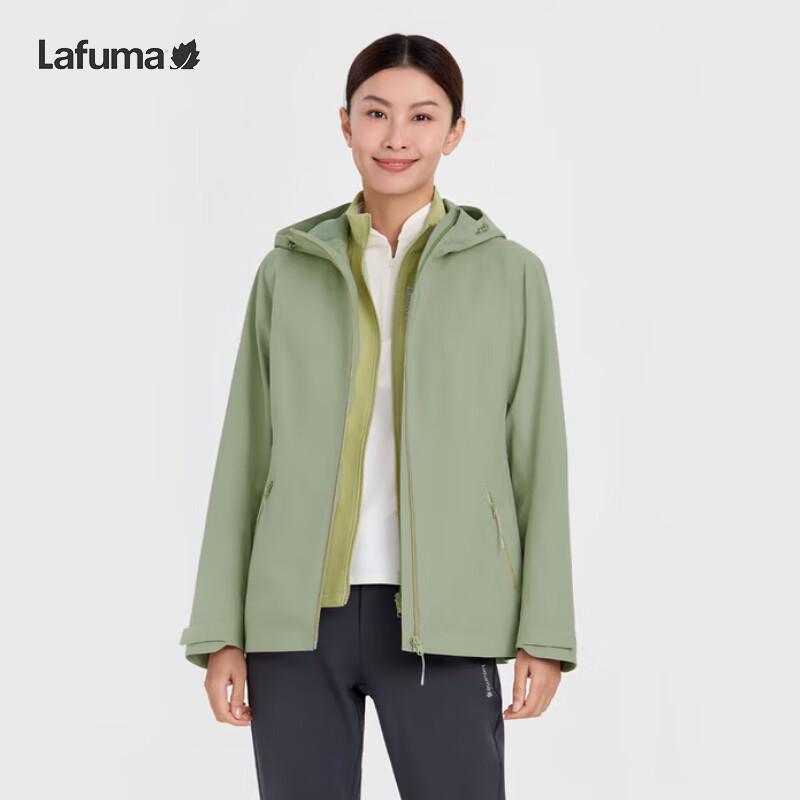 Lafuma Женская всесезонная куртка Softshell 3-в-1 LFJA5DZ91