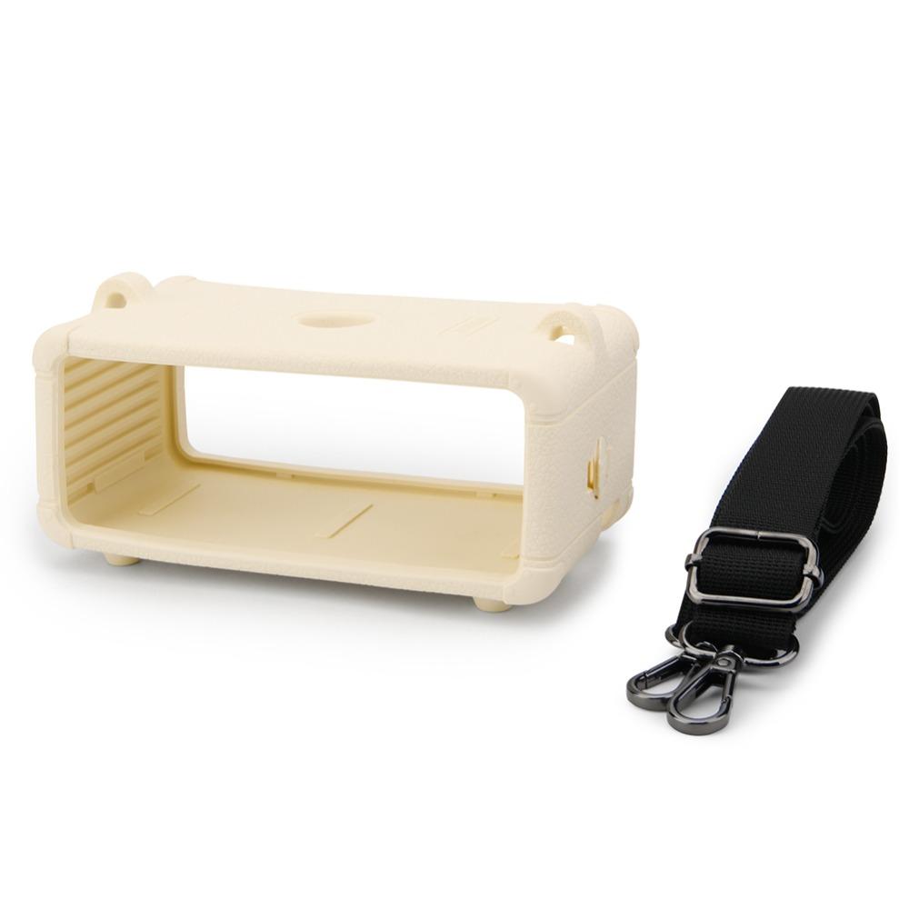 Replacement Case Shell Silicone Protector for Marshall Emberton III Speaker Accessories