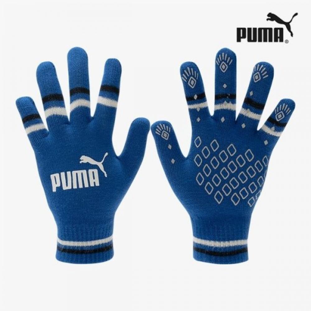 Puma Galleria Puma Sports Cold Weather Knitted Gloves Cat Magic Glove 3 04180008