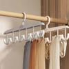 Multifunctional Clothes Hook Camisoles Hanger Storage Hangers Durable Home Wardrobe Accessories