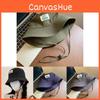 Koreanstyle Wide Summer Brim Bucket Hat For Women Breathable Warm And
