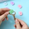 Colorful Silicone Key Cover, Multiple Colors