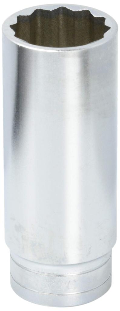 Kyoto Tool Deep Socket 30mm B4L30W (KTC) 12.7mm (1/2 Inch) (Duodecagonal)