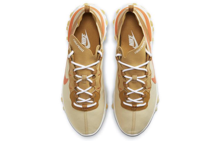 Nike React Element 55 Club Gold CZ3595-781