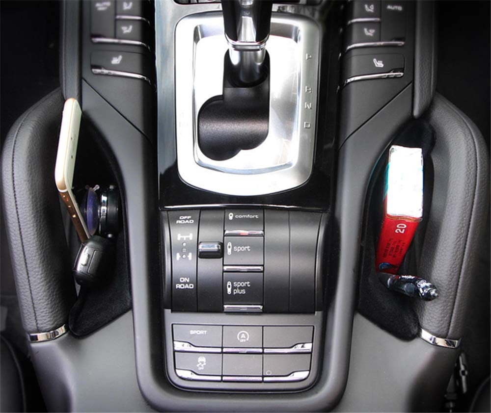 High Fly Porsche Cayenne 958 Тип 2010.03 - 2014 GTS 2014.11-20162 Применимая дверь, Центр