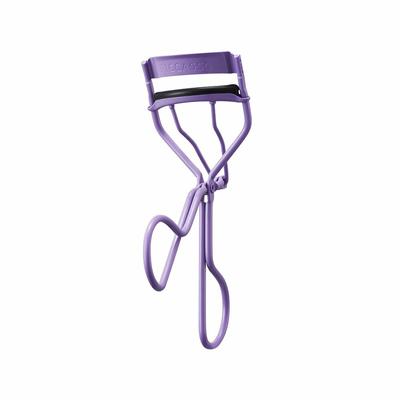 Коллекции Зажим для ресниц Purple + Силиконовая сменная подушечка 2 шт.