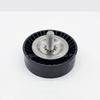 OM654 Idler Pulley Roller 6542020019 For Mercedes Benz Diesel W205 W213
