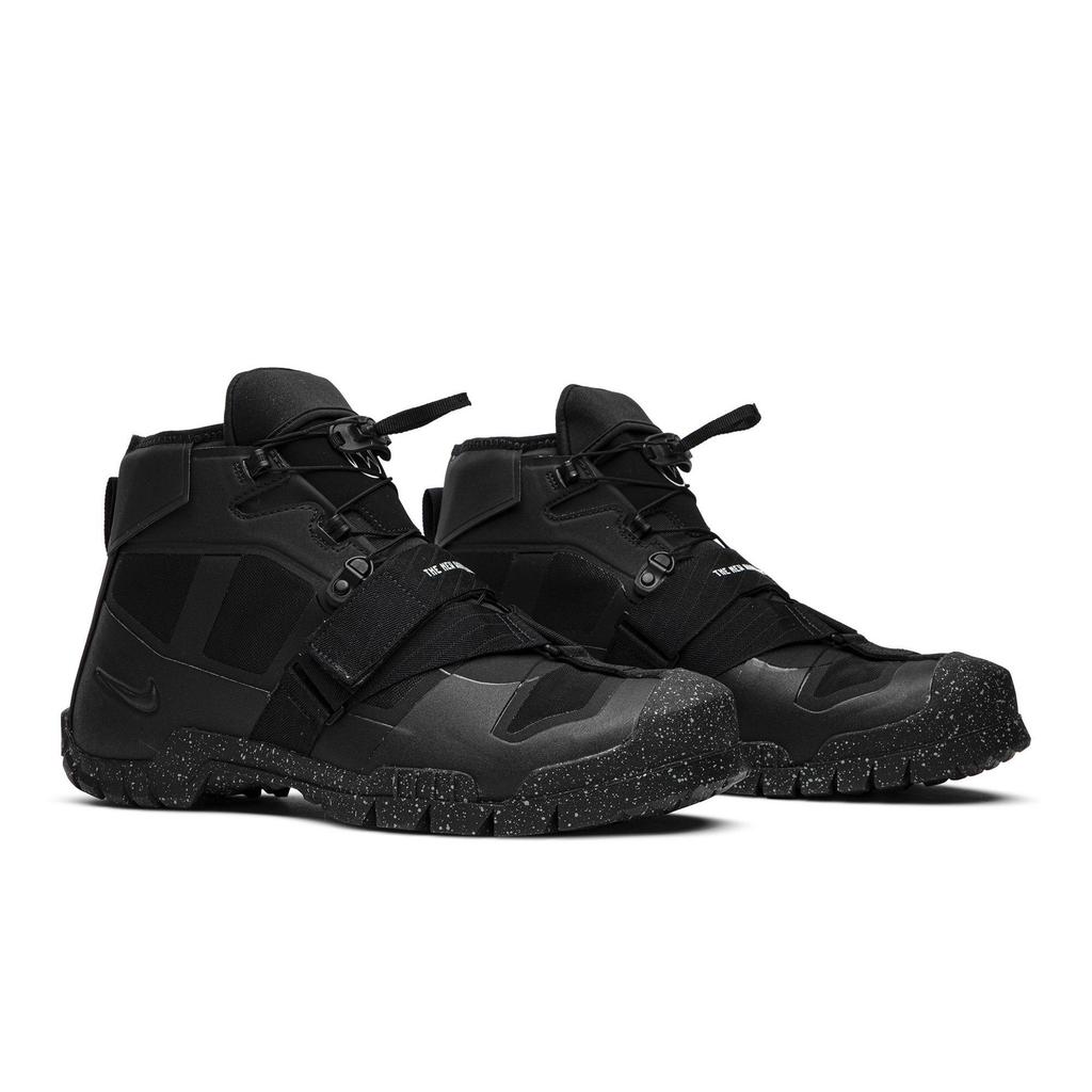 Nike SFB Горный 'Черный' (унисекс) Черные / Черные Тренировочные кроссовки BV4580 001