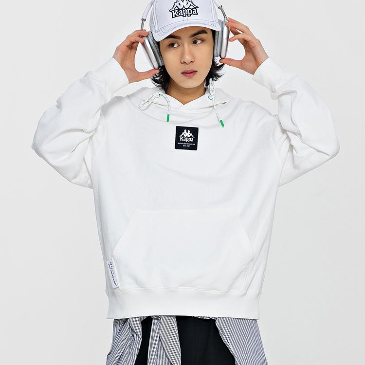 Kappa Sweatshirts Men's Hooded Moderate Regular K0E12MT71