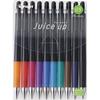 Ручка-роллер PILOT LJP200S510C Гелевая BP Juice Up 05 10 цветов