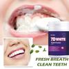 Зубной порошок, отбеливание зубов, защита полости рта, глубокая чистка, свежее дыхание