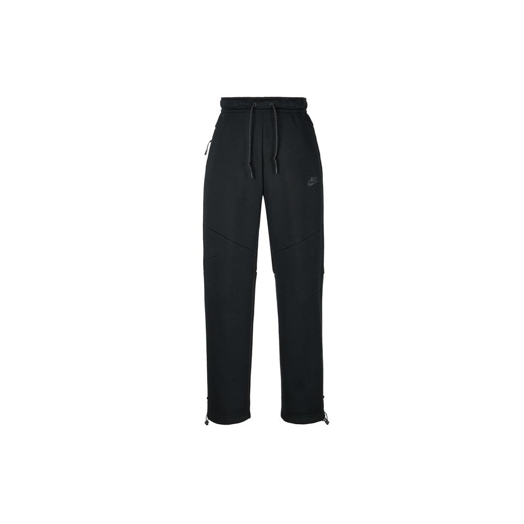 Nike Мужские вязаные спортивные штаны черные IM0698-010