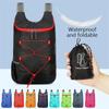 Multifunctional Lightweight Outdoor Folding Backpack Large Capacity Waterproof Nylon Sports Bag For Camping Hiking Travel