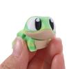 Joint Movable Pet 3D Printing Toys Green Frogs Frog Animals Ornaments  Desktop Decor